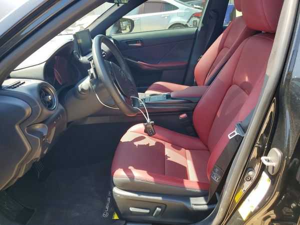 2024 LEXUS IS 350