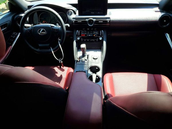 2024 LEXUS IS 350
