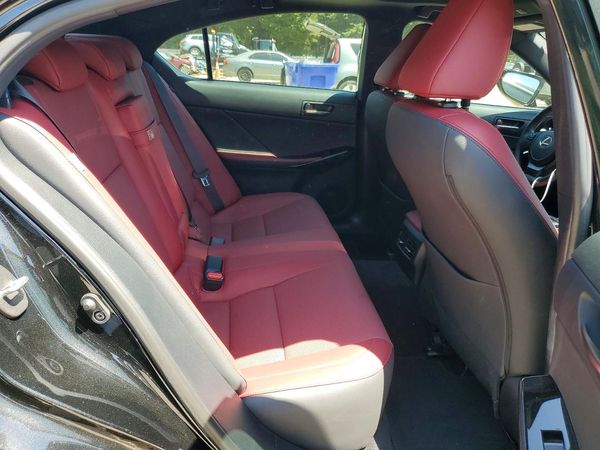 2024 LEXUS IS 350