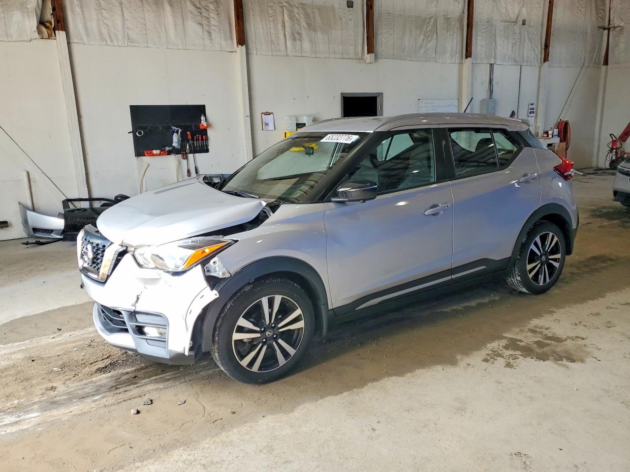 2020 NISSAN KICKS