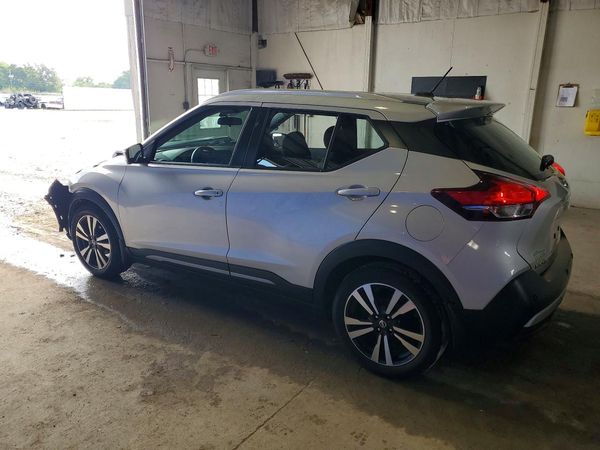 2020 NISSAN KICKS