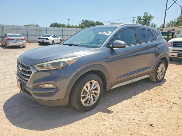 2018 HYUNDAI TUCSON