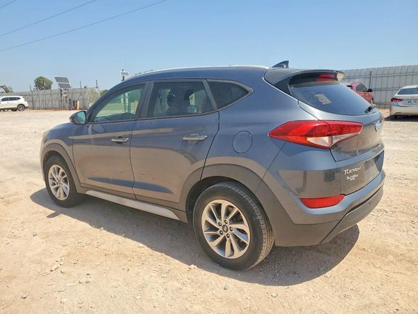 2018 HYUNDAI TUCSON