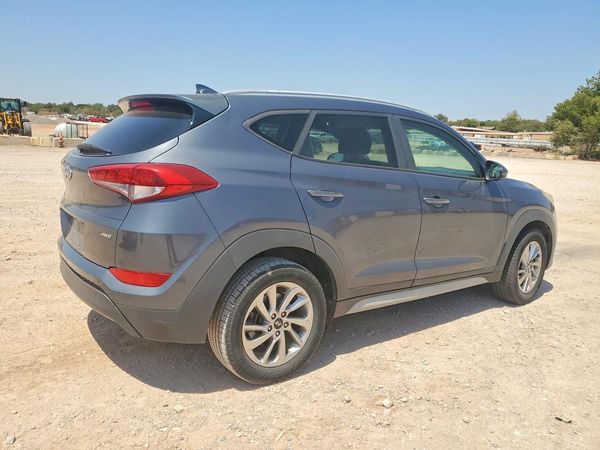 2018 HYUNDAI TUCSON