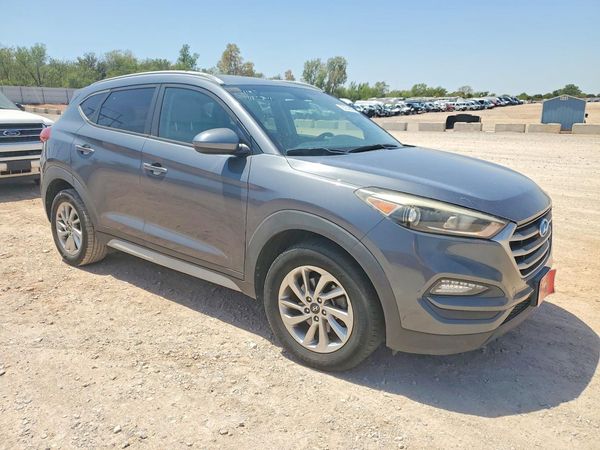 2018 HYUNDAI TUCSON