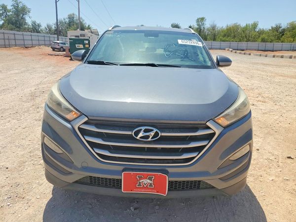 2018 HYUNDAI TUCSON