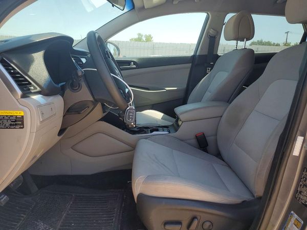 2018 HYUNDAI TUCSON