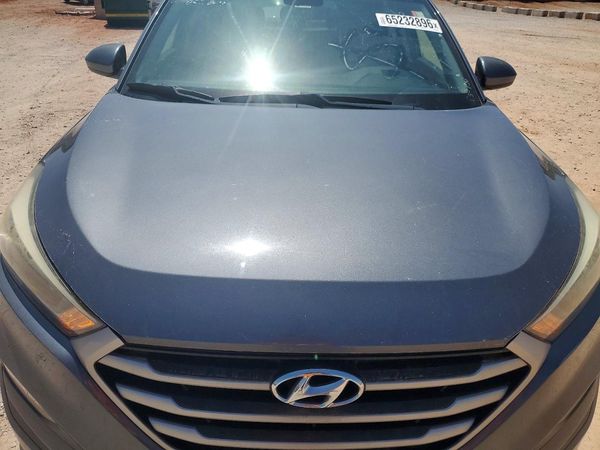 2018 HYUNDAI TUCSON