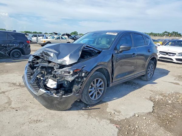 2025 MAZDA CX-5