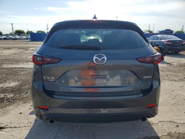 2025 MAZDA CX-5
