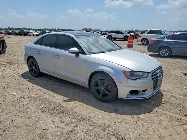 2015 AUDI 5000 Premium Plus