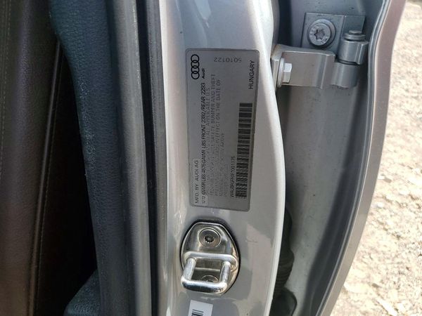 2015 AUDI 5000 Premium Plus