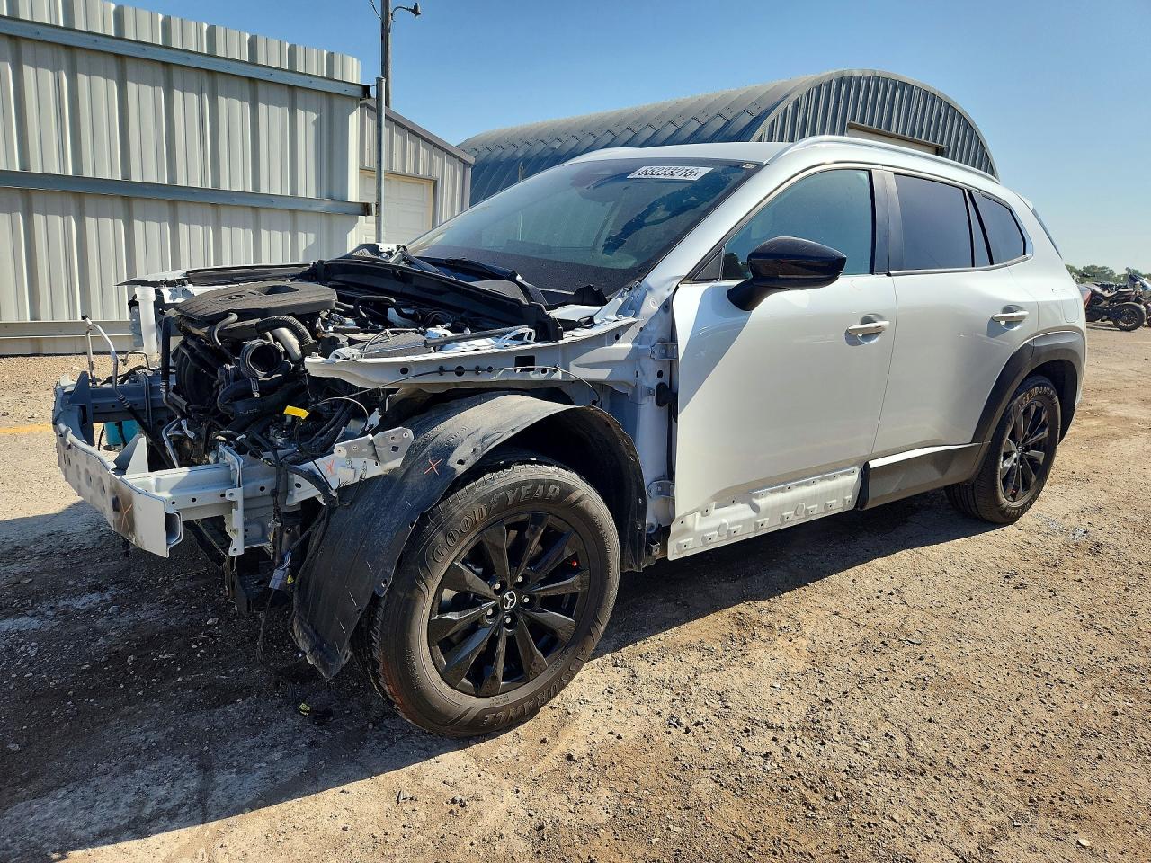 2025 MAZDA CX-50
