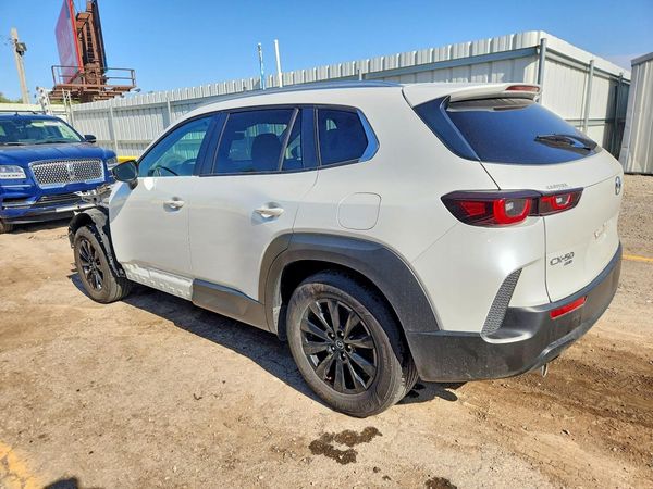 2025 MAZDA CX-50