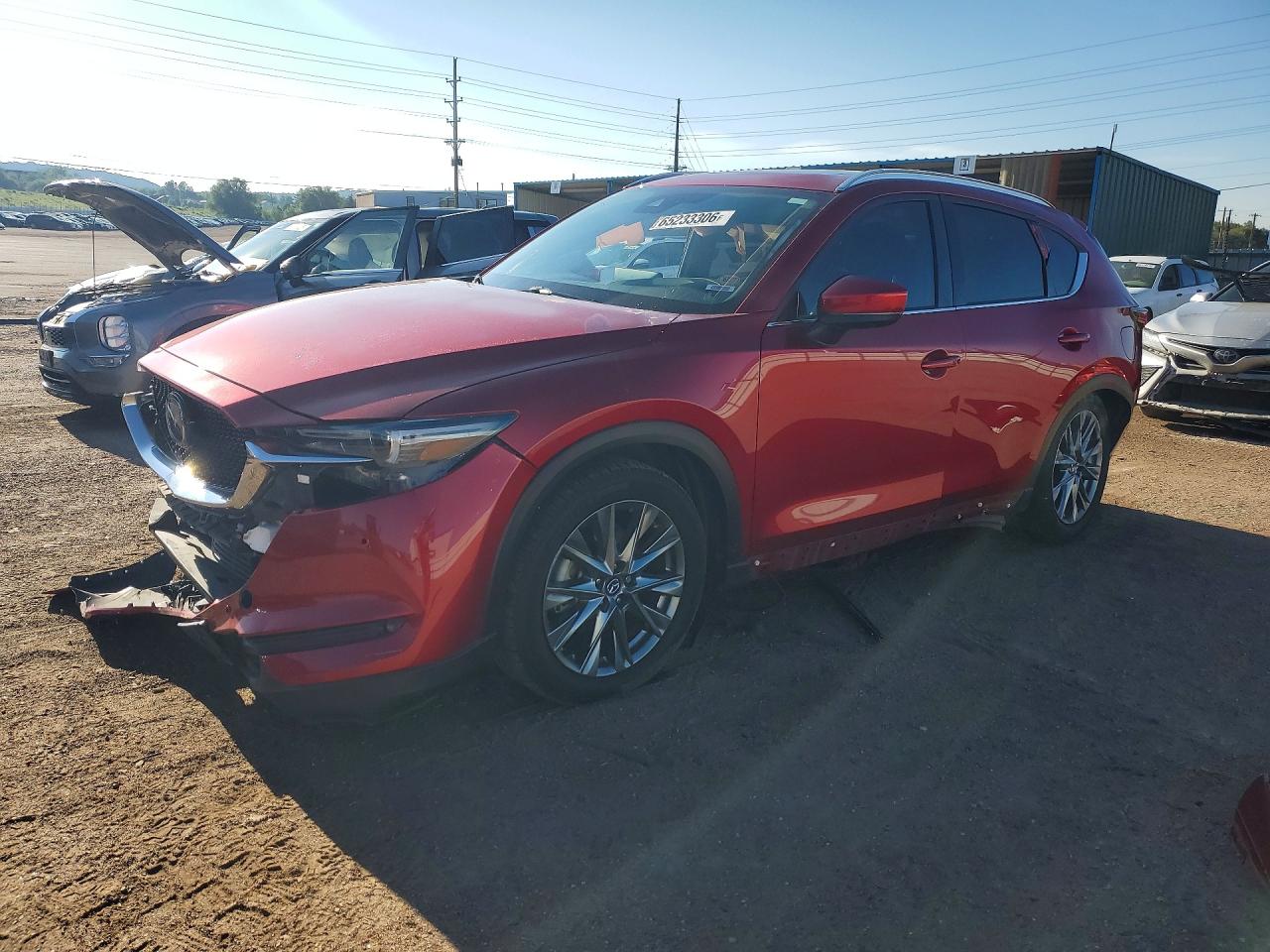 2021 MAZDA CX-5 Signature