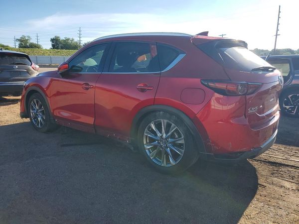 2021 MAZDA CX-5 Signature