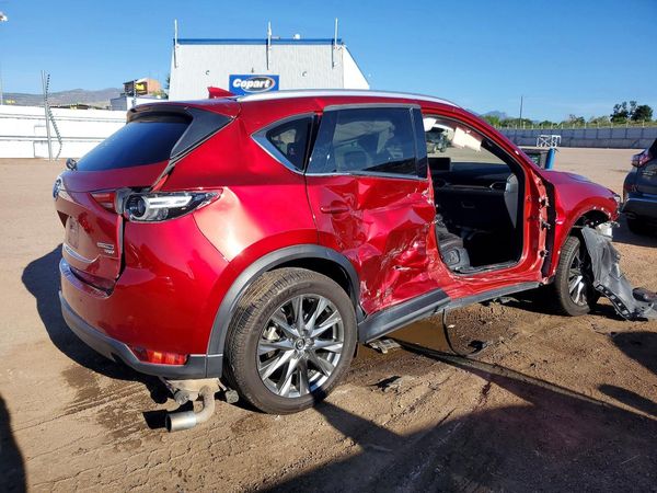 2021 MAZDA CX-5 Signature