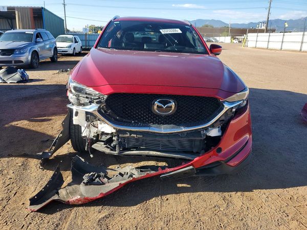 2021 MAZDA CX-5 Signature