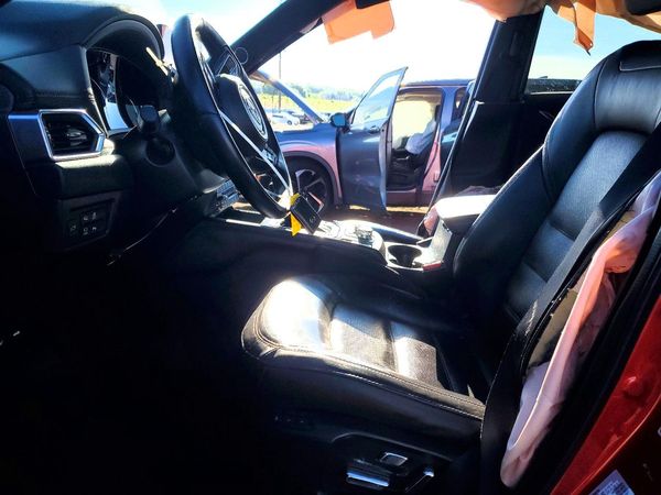 2021 MAZDA CX-5 Signature