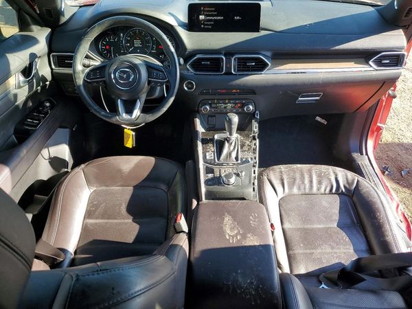 2021 MAZDA CX-5 Signature