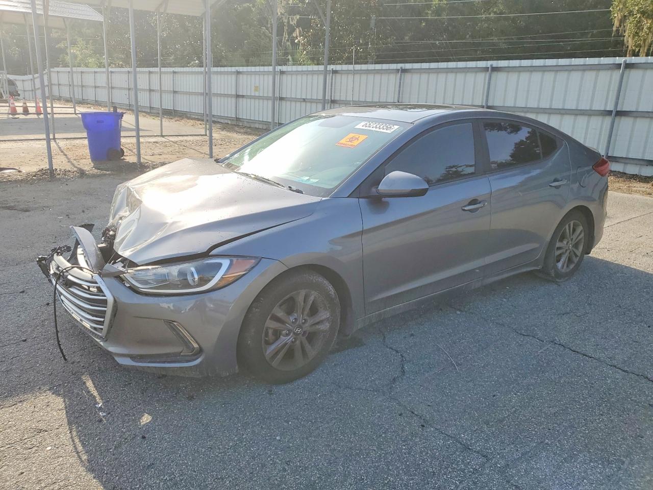 2018 HYUNDAI ELANTRA