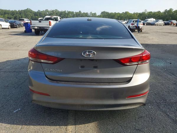 2018 HYUNDAI ELANTRA