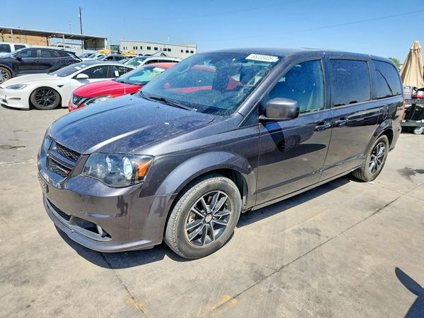 2019 DODGE GRAND CARAVAN