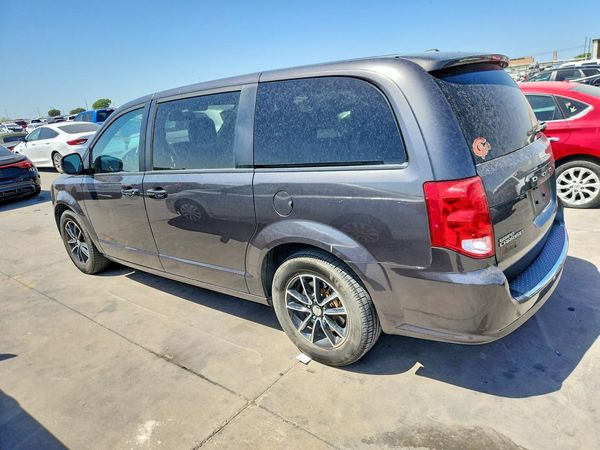 2019 DODGE GRAND CARAVAN