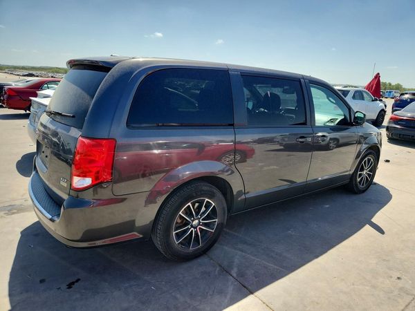 2019 DODGE GRAND CARAVAN