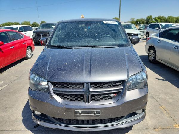 2019 DODGE GRAND CARAVAN