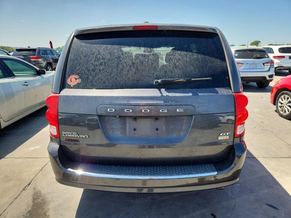 2019 DODGE GRAND CARAVAN