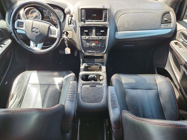 2019 DODGE GRAND CARAVAN