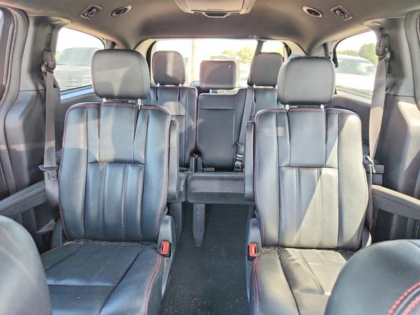 2019 DODGE GRAND CARAVAN