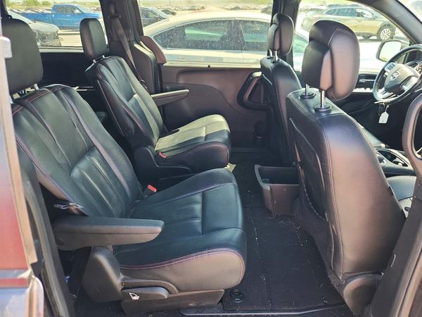 2019 DODGE GRAND CARAVAN