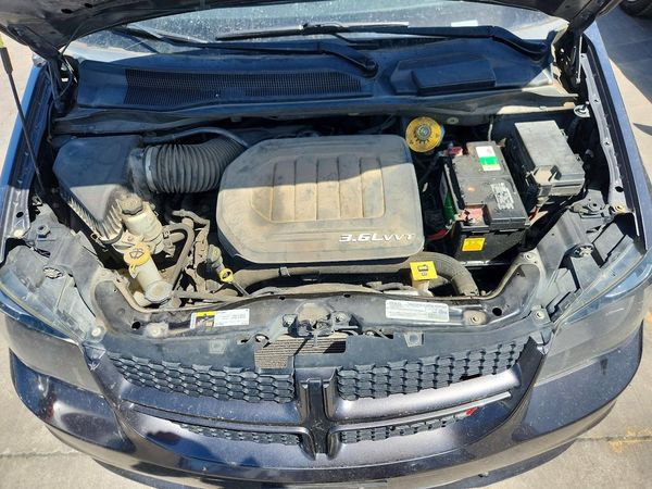 2019 DODGE GRAND CARAVAN