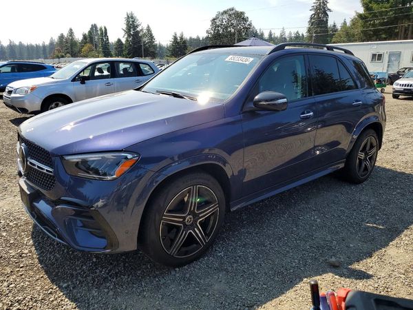 2025 MERCEDES-BENZ GLE