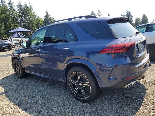 2025 MERCEDES-BENZ GLE GLE350 4MATIC
