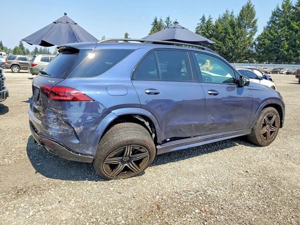 2025 MERCEDES-BENZ GLE GLE350 4MATIC