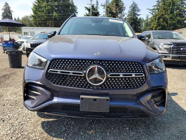 2025 MERCEDES-BENZ GLE GLE350 4MATIC