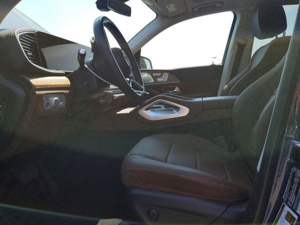 2025 MERCEDES-BENZ GLE GLE350 4MATIC