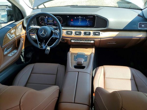 2025 MERCEDES-BENZ GLE GLE350 4MATIC