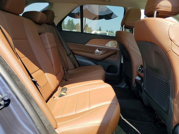 2025 MERCEDES-BENZ GLE GLE350 4MATIC