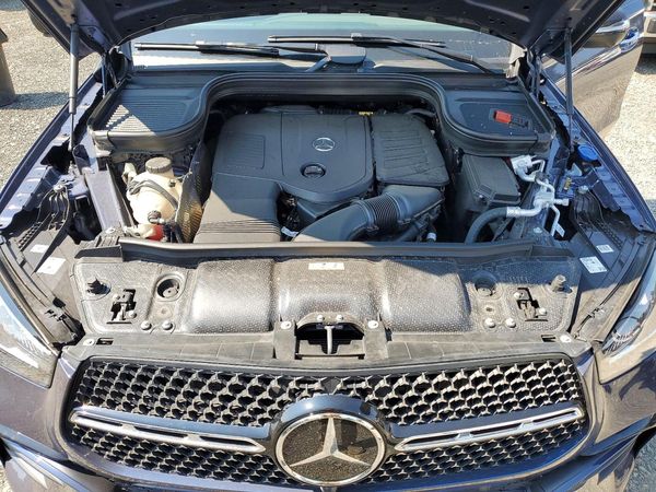 2025 MERCEDES-BENZ GLE GLE350 4MATIC