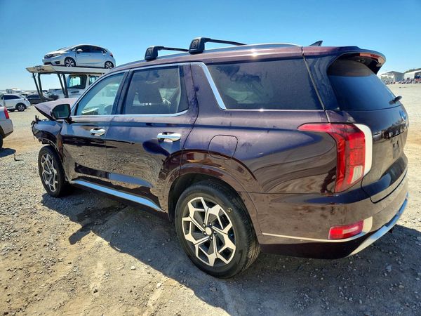 2022 HYUNDAI PALISADE Caligraphy