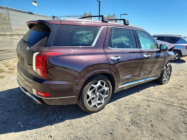 2022 HYUNDAI PALISADE Caligraphy