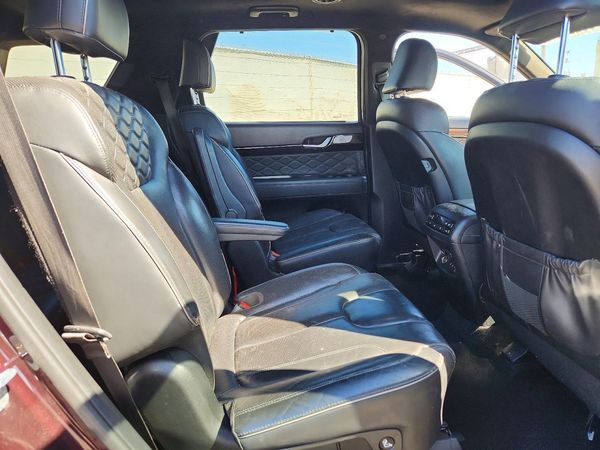 2022 HYUNDAI PALISADE Caligraphy