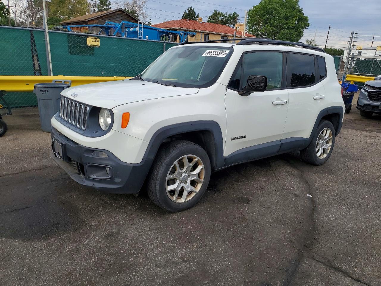2015 JEEP RENEGADE