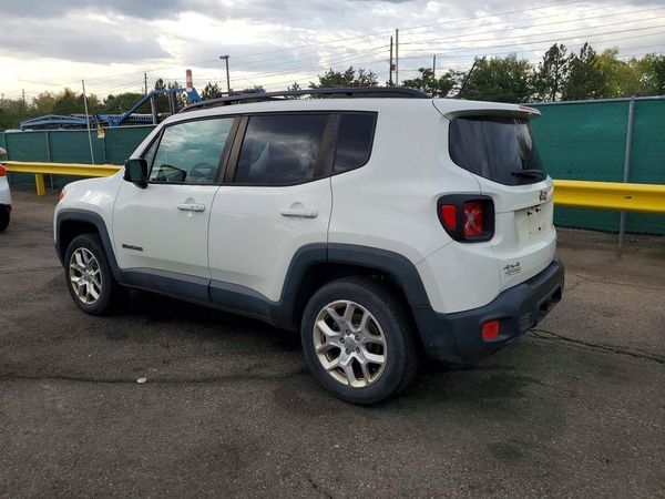 2015 JEEP RENEGADE