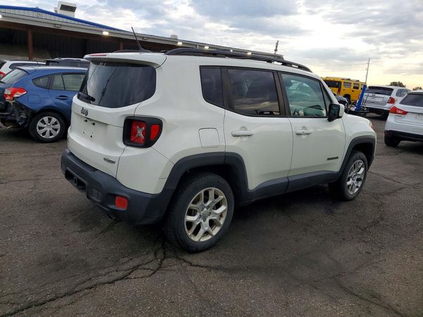 2015 JEEP RENEGADE