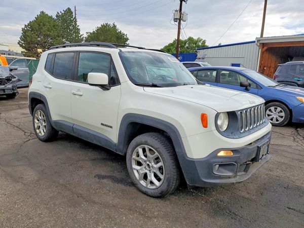 2015 JEEP RENEGADE